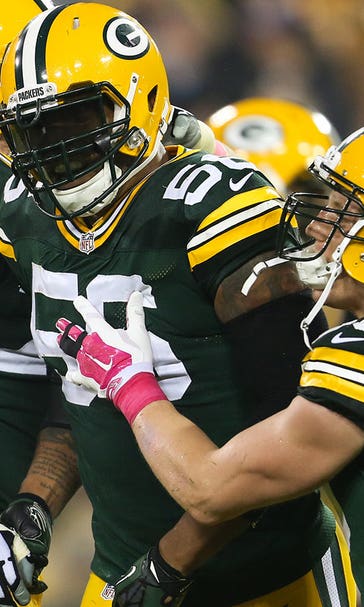 5 things to watch: Packers vs. Eagles